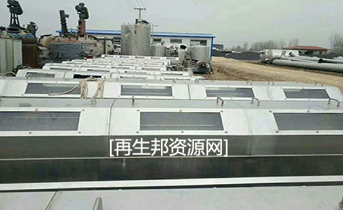 济宁梁山二手化工设备交易市场