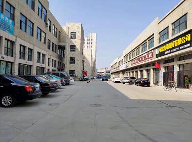河间市手拉手国际汽配城